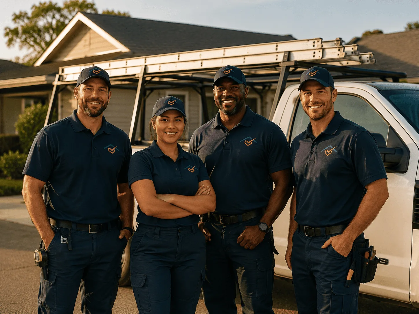 Roof Inspection company in Mingo, IA